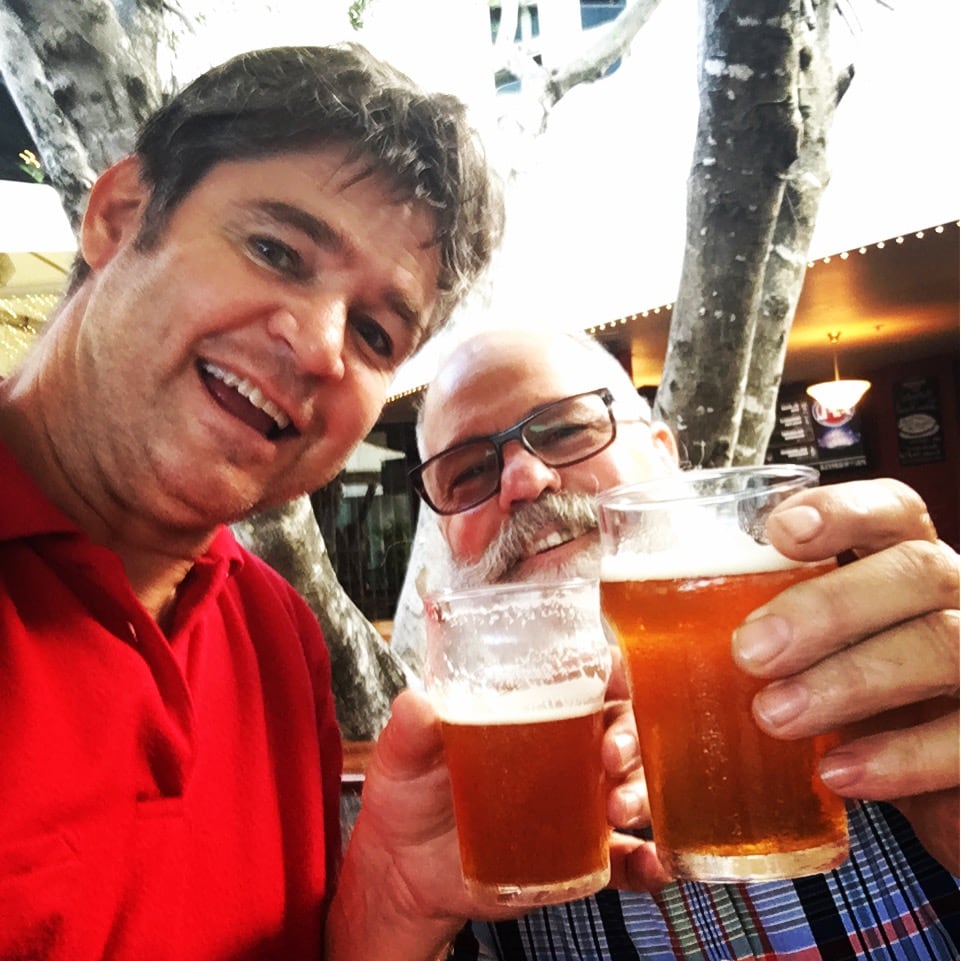 City Cycle Pub Crawl – why not?