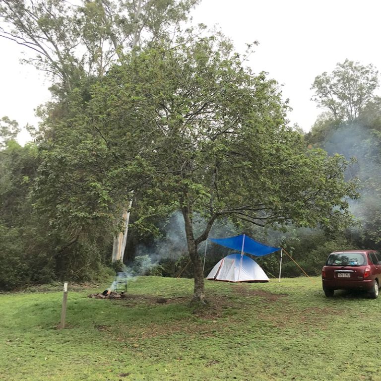 Working Microadventure…