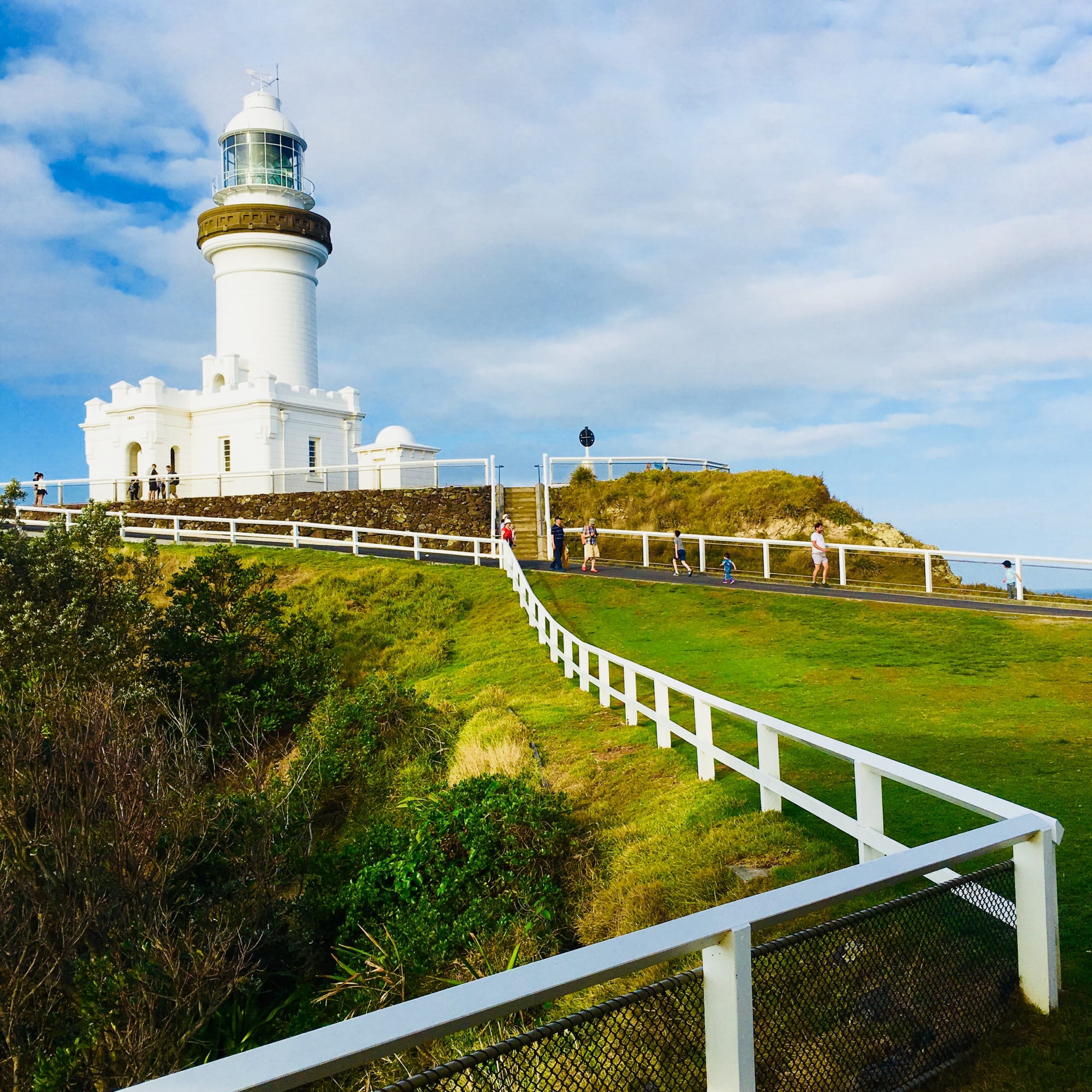 Byron Lighthouse