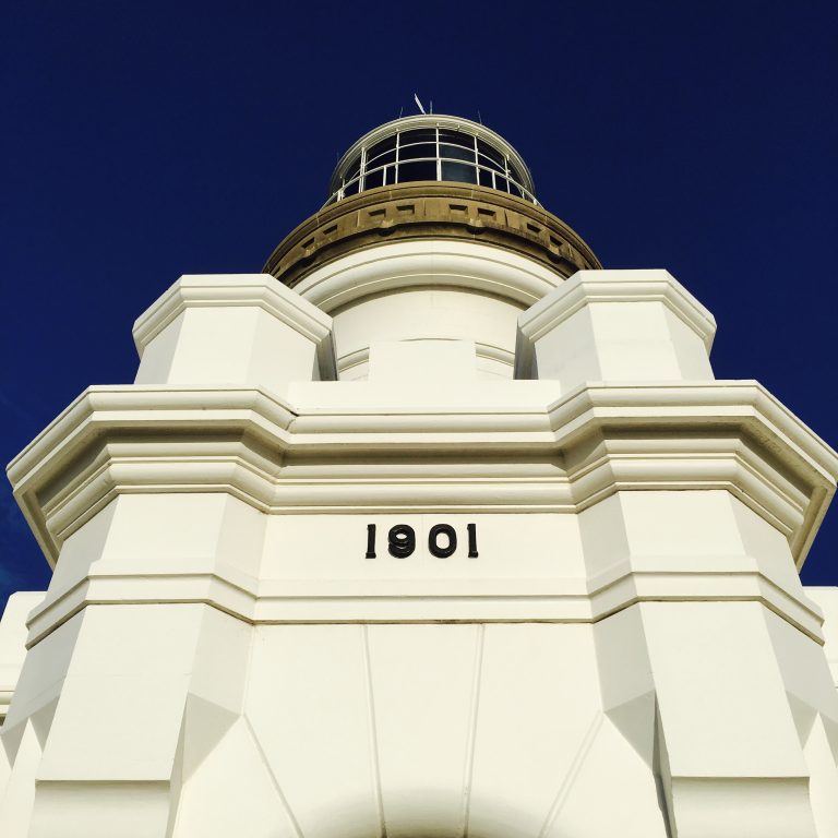 Byron Lighthouse
