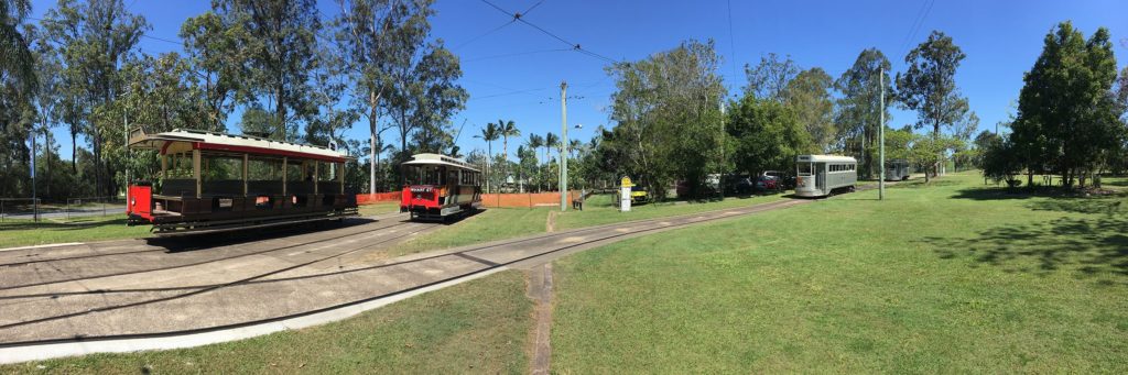 Brisbane Tramway Museum