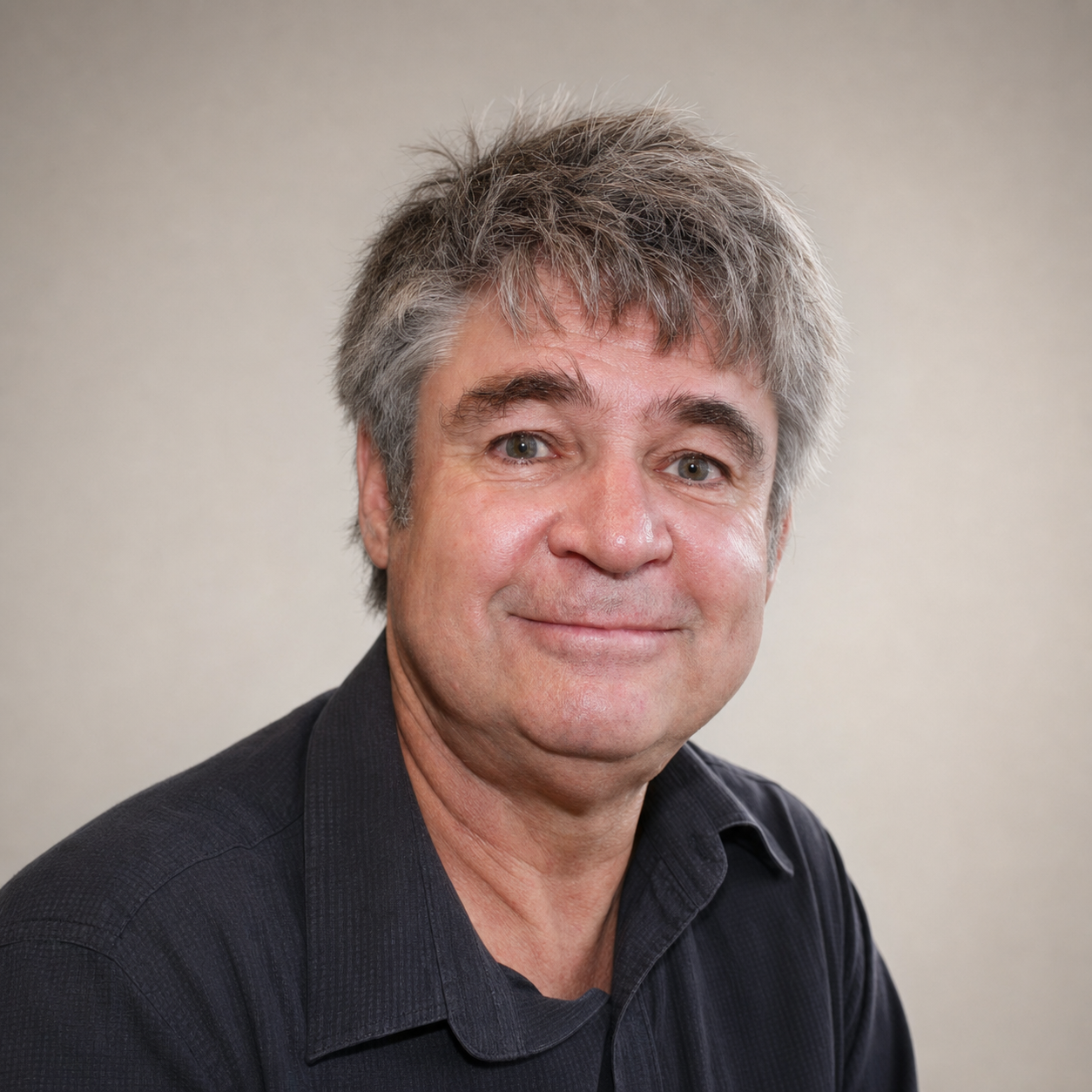 Jim Dobbin, founder of the Project Risk Screen